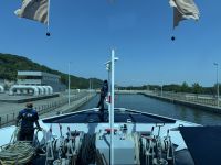 Schleuse &ndash; &copy; Sabine Letzybyll (Eberhardt TRAVEL)