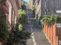 Lüttich - Bueren-Berg-Treppe &ndash; &copy; Sabine Letzybyll (Eberhardt TRAVEL)
