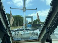 Schleuse im Maas-Waal-Kanal &ndash; &copy; Sabine Letzybyll (Eberhardt TRAVEL)