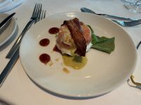 Abendessen &ndash; &copy; Sabine Letzybyll (Eberhardt TRAVEL)