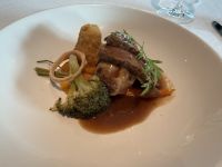 Kapitänsdinner &ndash; &copy; Sabine Letzybyll (Eberhardt TRAVEL)