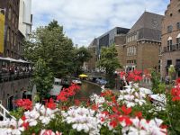 Utrecht - Oudegracht &ndash; &copy; Sabine Letzybyll (Eberhardt TRAVEL)
