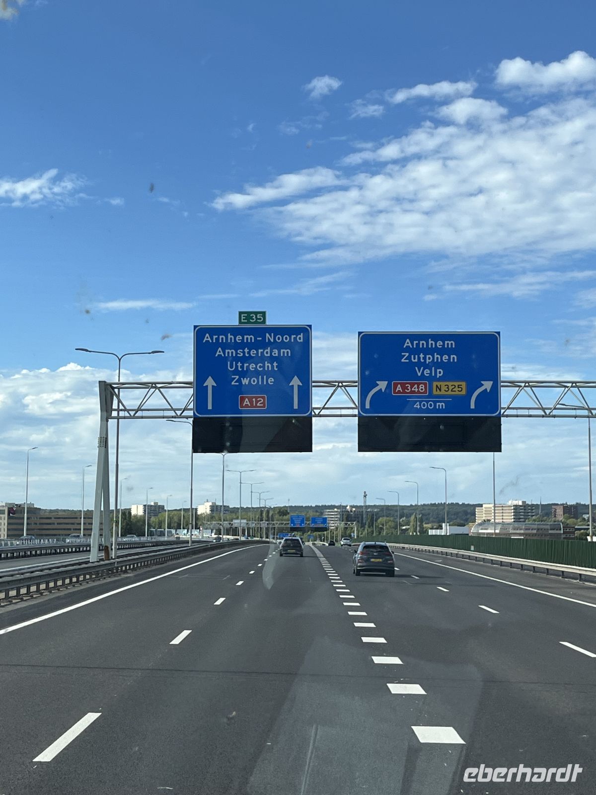 auf dem Weg nach Mijdrecht &ndash; &copy; Renate Grafe (Eberhardt TRAVEL)
