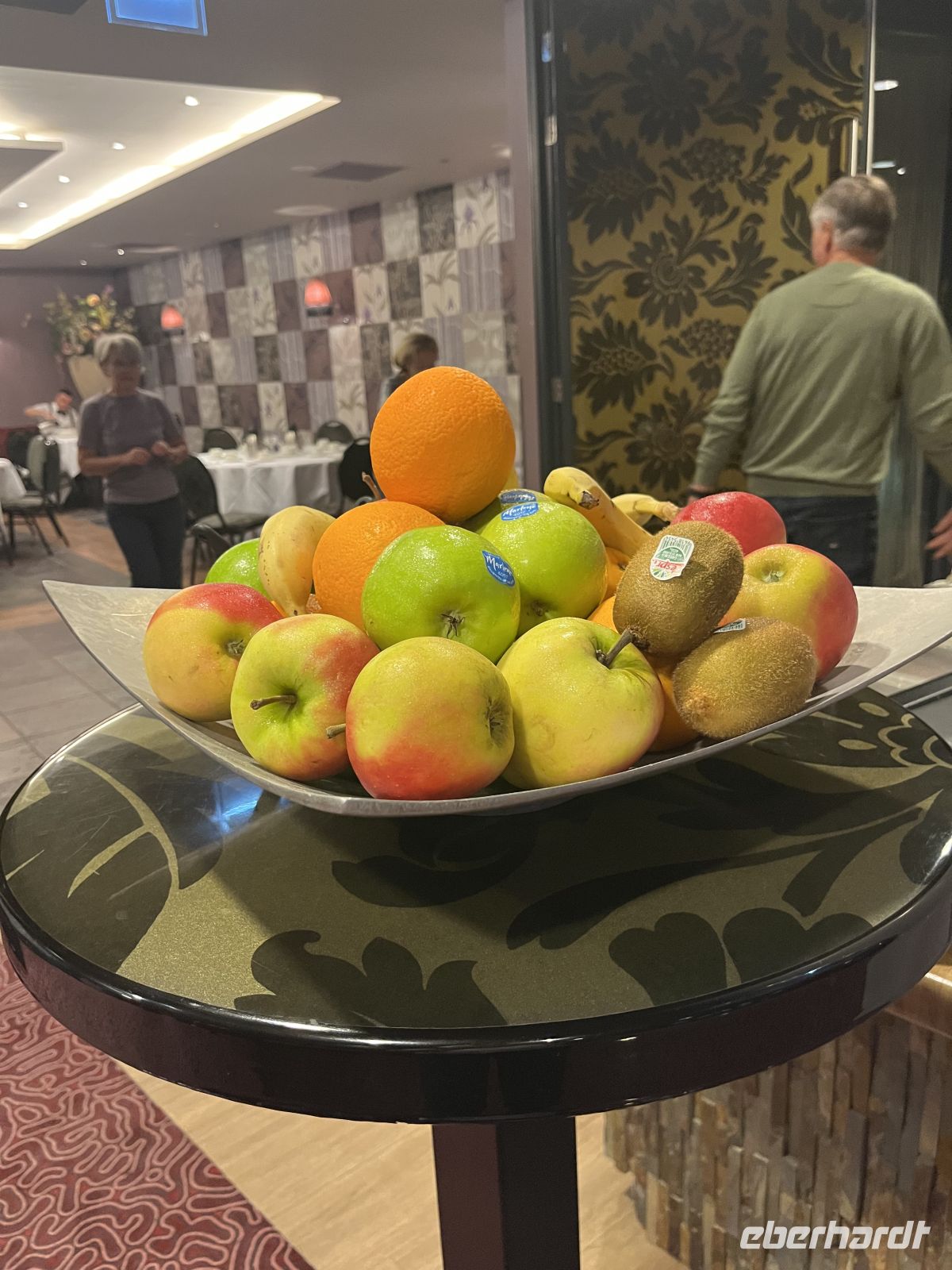 Gesundes Frühstück &ndash; &copy; Renate Grafe (Eberhardt TRAVEL)