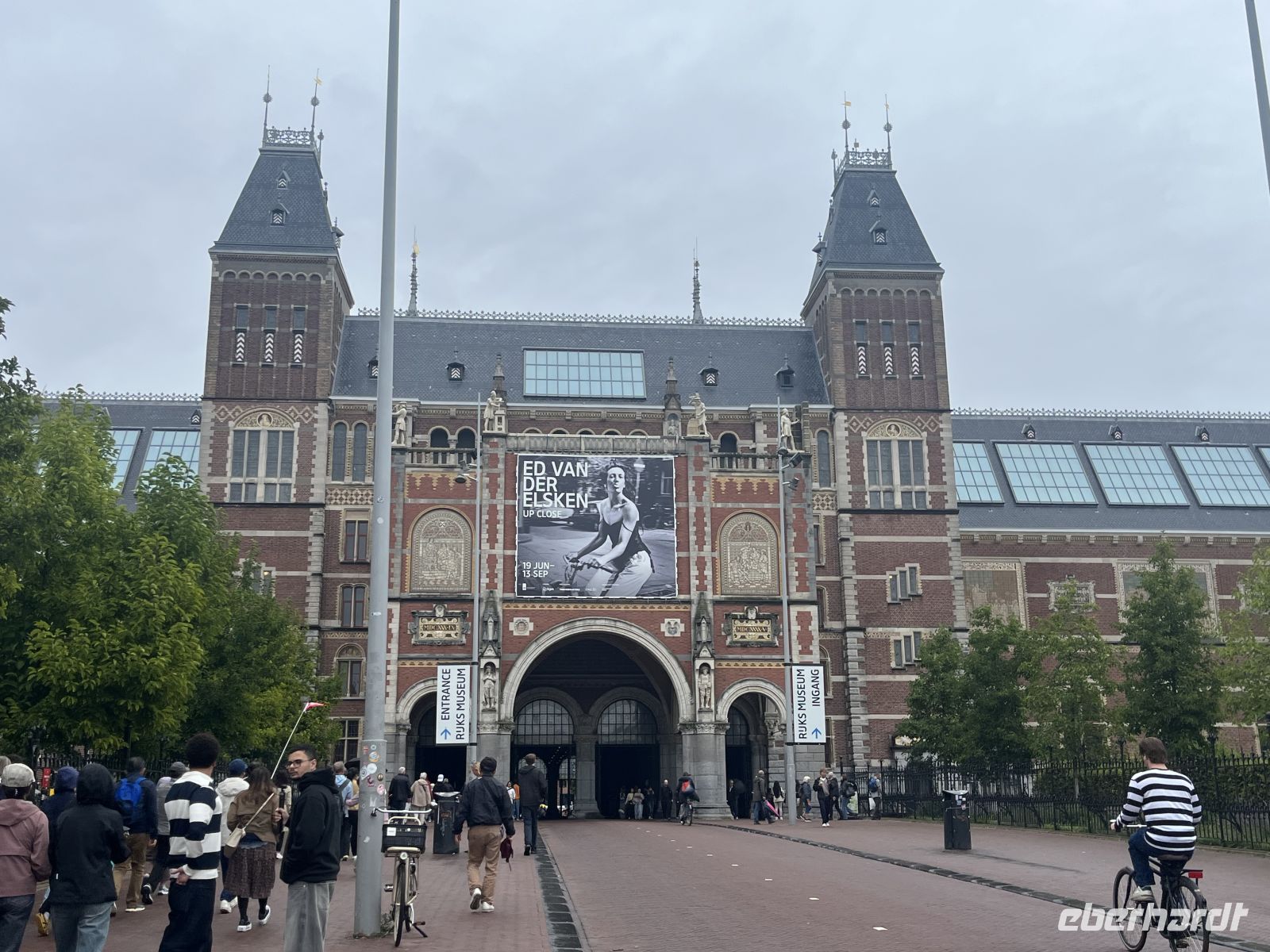 Amsterdam-Rijksmuseum &ndash; &copy; Renate Grafe (Eberhardt TRAVEL)