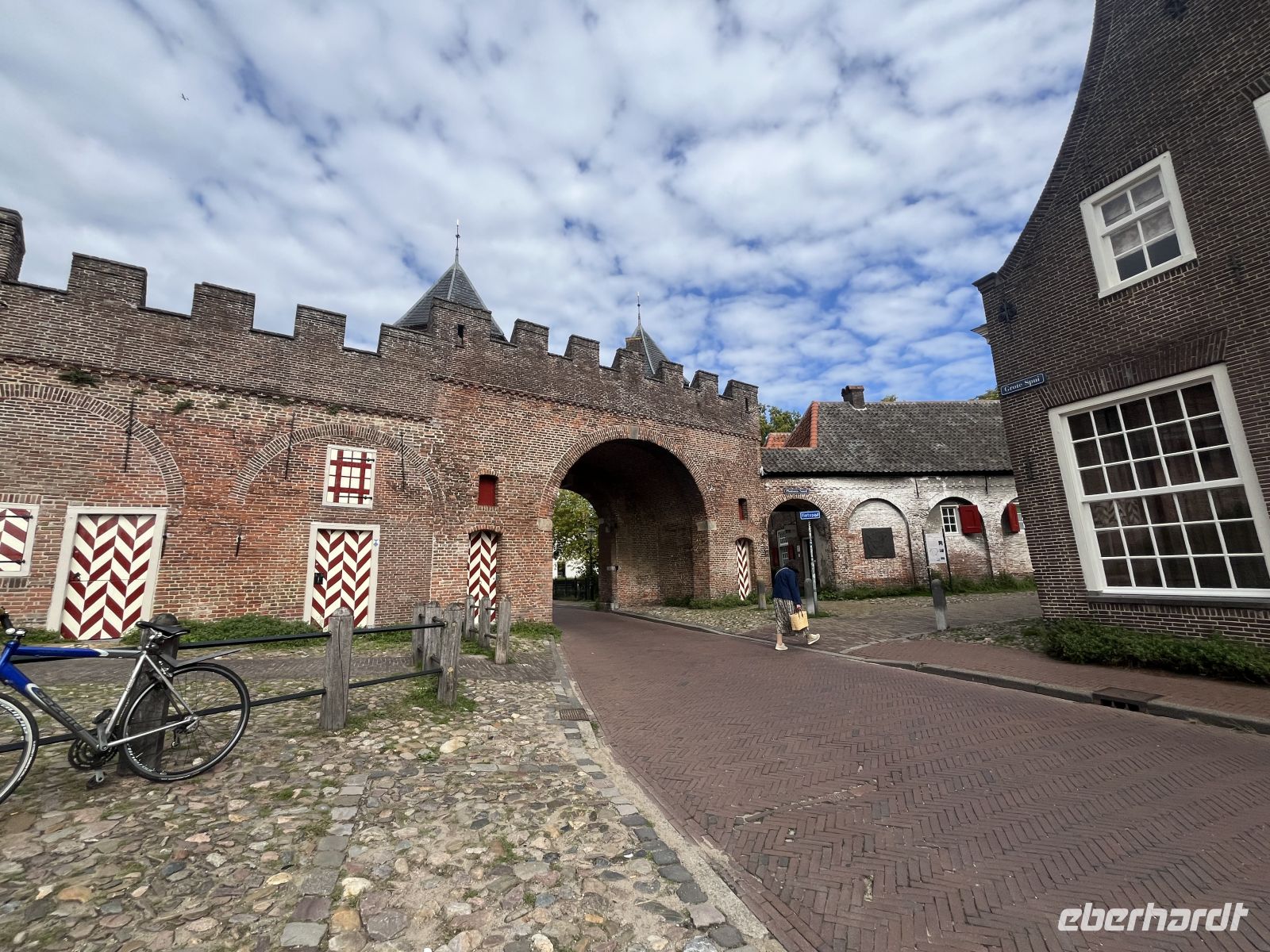 Amersfoort - Koppelpoort &ndash; &copy; Renate Grafe (Eberhardt TRAVEL)