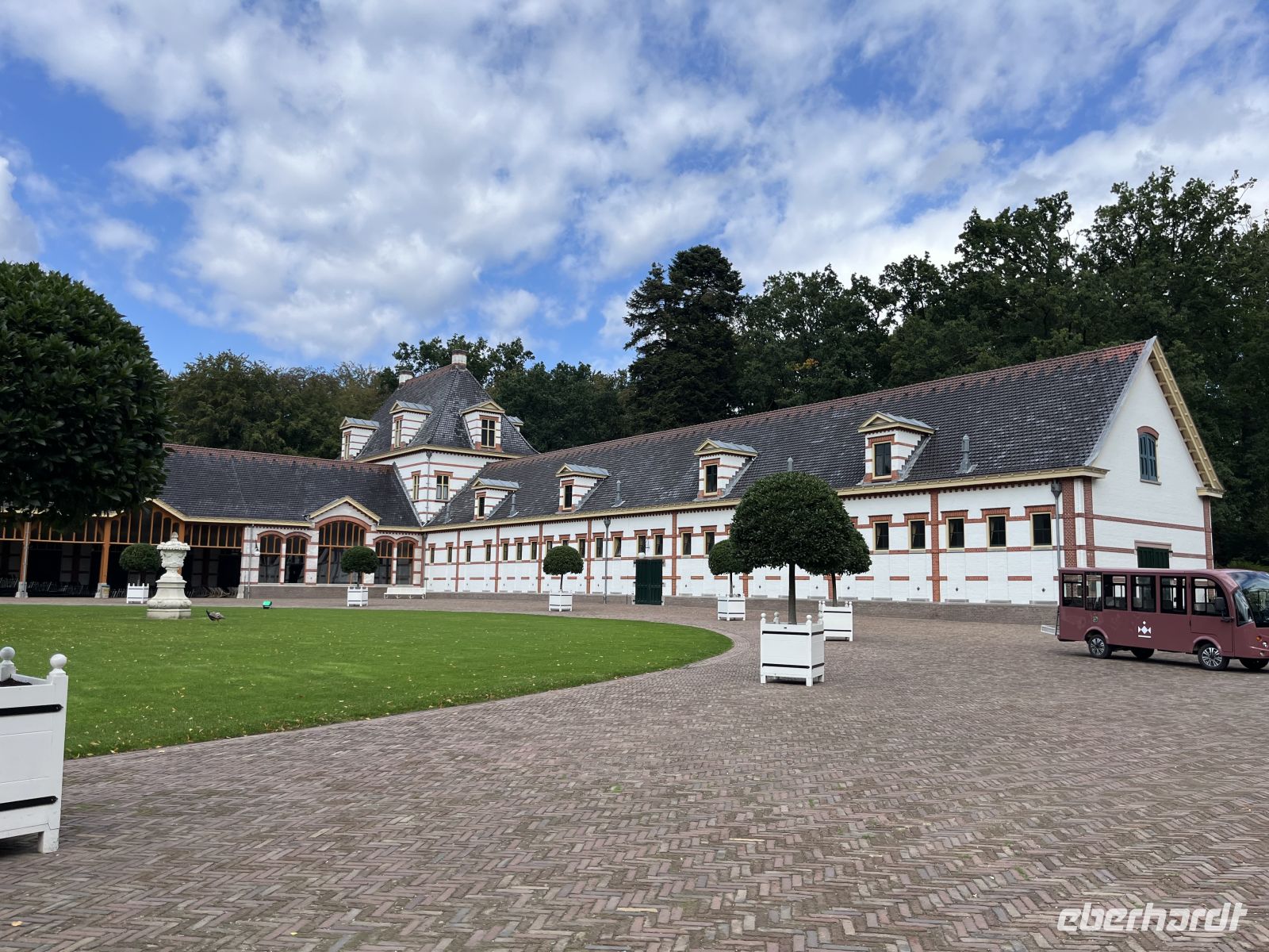 Palais Heat Loo  &ndash; &copy; Renate Grafe (Eberhardt TRAVEL)