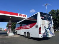 unser Bus nach Mijdrecht &ndash; &copy; Renate Grafe (Eberhardt TRAVEL)