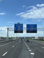 auf dem Weg nach Mijdrecht