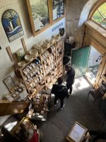 Mühle De Windhond- Verkaufslager &ndash; &copy; Renate Grafe (Eberhardt TRAVEL)