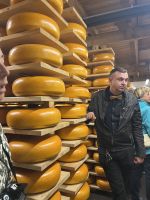 im Käselager in Woerden &ndash; &copy; Renate Grafe (Eberhardt TRAVEL)