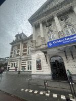 Amsterdam- Concertgebouw - historisches Konzerthaus &ndash; &copy; Renate Grafe (Eberhardt TRAVEL)