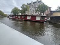 Amsterdam- Grachtenfahrt auf der Amstel &ndash; &copy; Renate Grafe (Eberhardt TRAVEL)