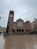 Amsterdam- historische Beurs von Berlage &ndash; &copy; Renate Grafe (Eberhardt TRAVEL)