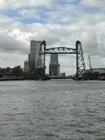 Rotterdam- Historische Hebebrücke De Held &ndash; &copy; Renate Grafe (Eberhardt TRAVEL)