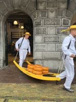 Alkmaar - Käsemarkt &ndash; &copy; Renate Grafe (Eberhardt TRAVEL)