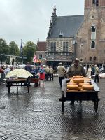Alkmaar - Käsemarkt &ndash; &copy; Renate Grafe (Eberhardt TRAVEL)