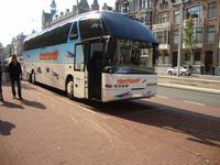 Unser Reisebus