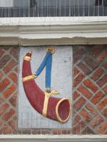 Stadtwappen von Alkmaar &ndash; &copy; Jörg Nesse (Eberhardt TRAVEL)