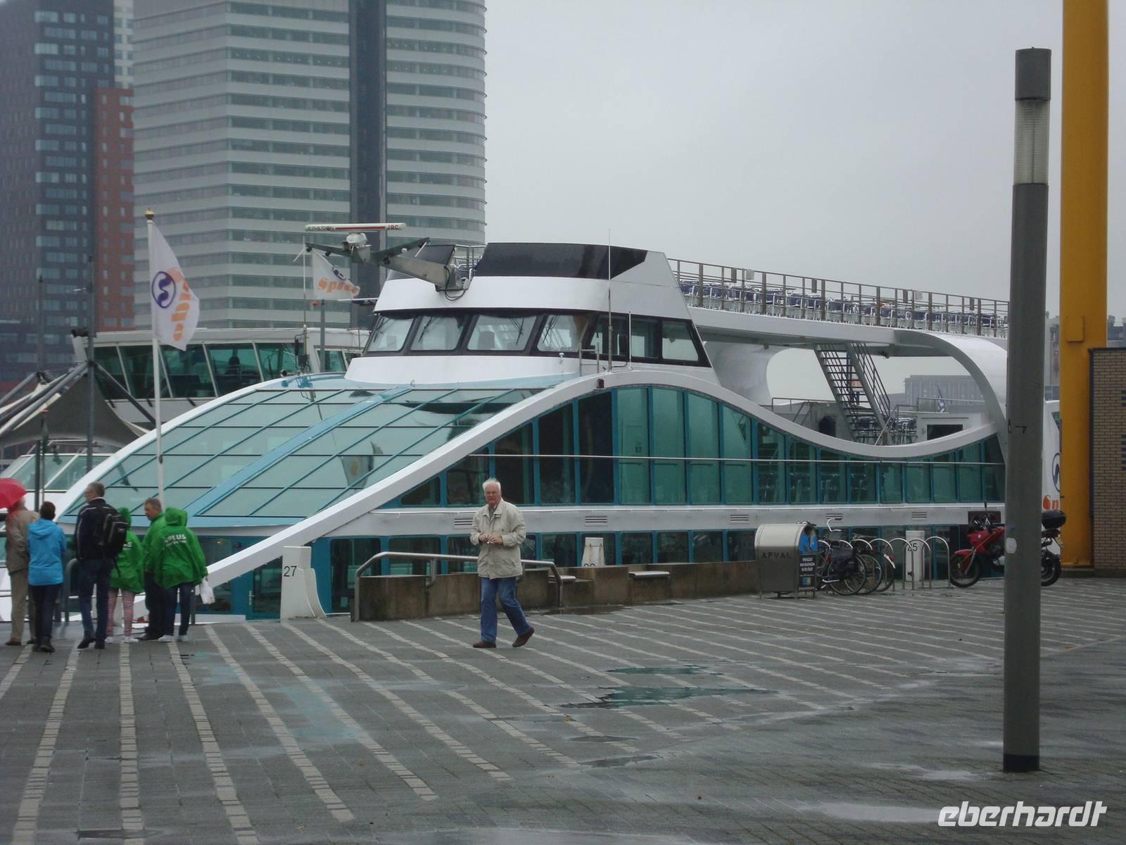 Rotterdam &ndash; &copy; Harald Kühne (Eberhardt TRAVEL)
