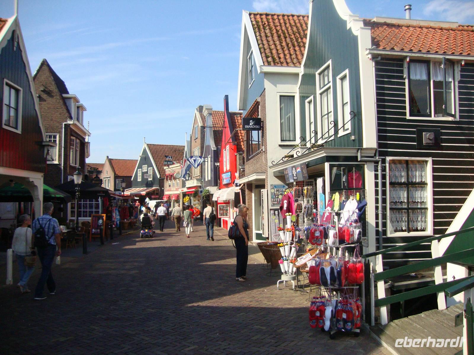 Volendam &ndash; &copy; Harald Kühne (Eberhardt TRAVEL)