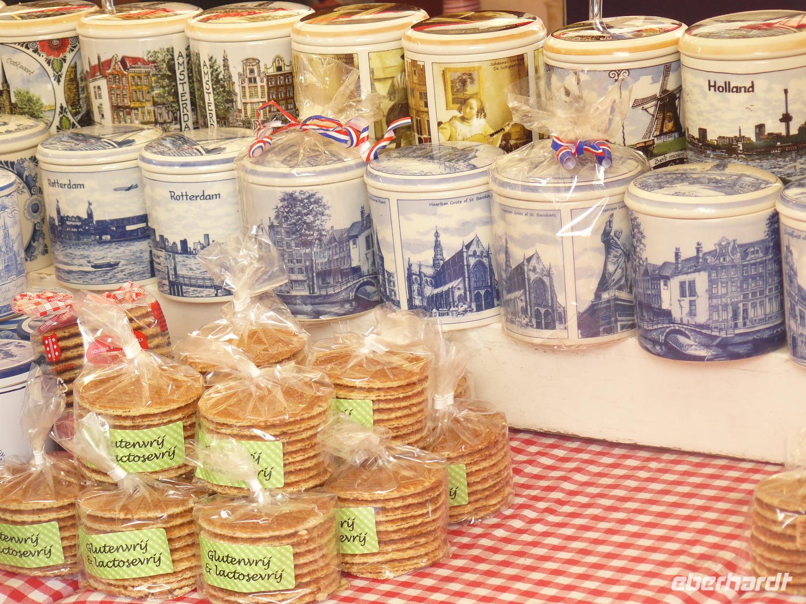 Stroopwaffels &ndash; &copy; Margret van Blokland (Eberhardt TRAVEL)
