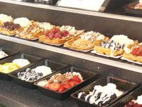 Waffeln &ndash; &copy; Margret van Blokland (Eberhardt TRAVEL)