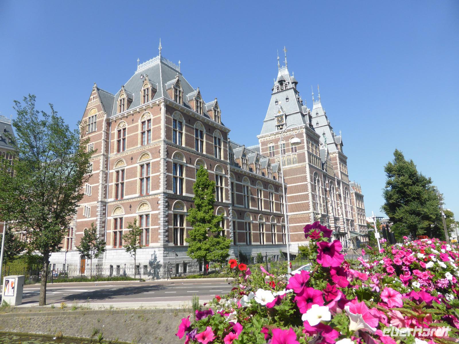 Amsterdam -Reichsmuseum &ndash; &copy; Claudia Bernhardt (Eberhardt TRAVEL)