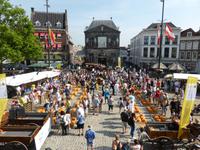 Gouda Käsemarkt  &ndash; &copy; Claudia Bernhardt (Eberhardt TRAVEL)