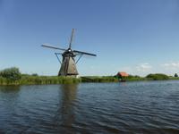 Kinderdijk  &ndash; &copy; Claudia Bernhardt (Eberhardt TRAVEL)