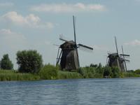 Kinderdijk  &ndash; &copy; Claudia Bernhardt (Eberhardt TRAVEL)