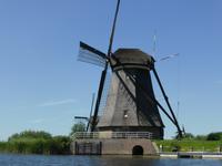 Kinderdijk  &ndash; &copy; Claudia Bernhardt (Eberhardt TRAVEL)