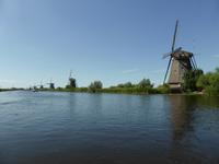 Kinderdijk  &ndash; &copy; Claudia Bernhardt (Eberhardt TRAVEL)