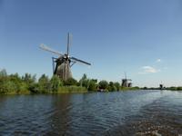 Kinderdijk  &ndash; &copy; Claudia Bernhardt (Eberhardt TRAVEL)