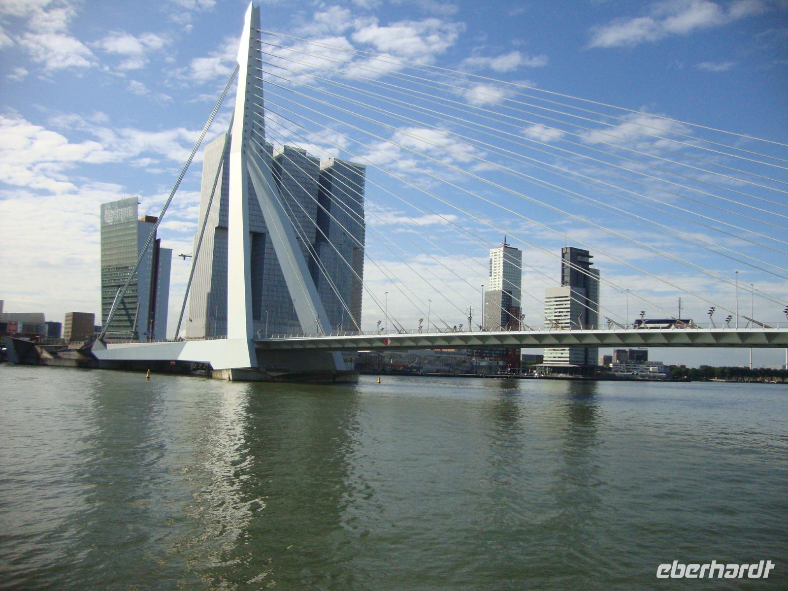 Rotterdam &ndash; &copy; Harald Kühne (Eberhardt TRAVEL)