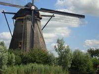 Kinderdijk &ndash; &copy; Harald Kühne (Eberhardt TRAVEL)
