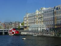 Amsterdam Königspalast &ndash; &copy; Kerstin Hugel (Eberhardt TRAVEL)