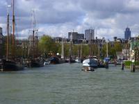 Rotterdam Hafenrundfahrt &ndash; &copy; Kerstin Hugel (Eberhardt TRAVEL)