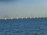 Zeelandbrücke &ndash; &copy; Kerstin Hugel (Eberhardt TRAVEL)