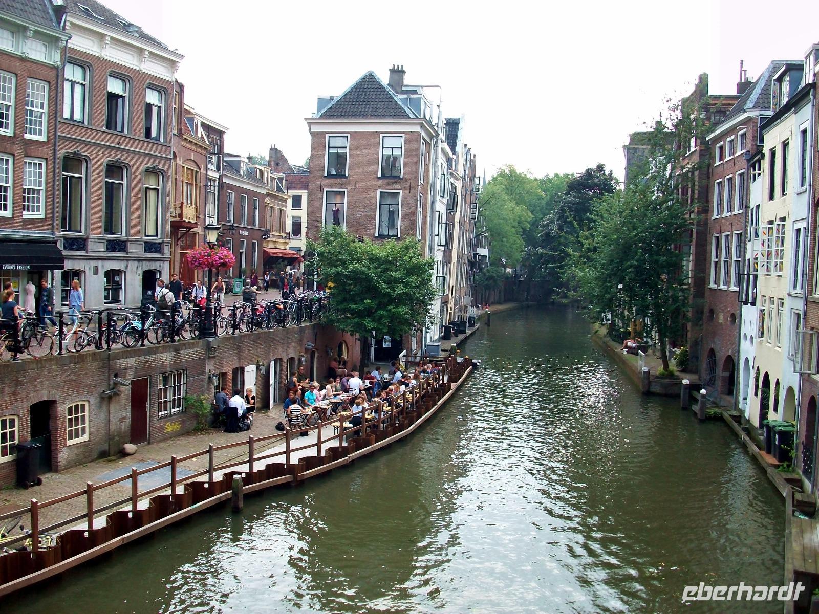 Utrecht &ndash; &copy; Steffen Mucke (Eberhardt TRAVEL)