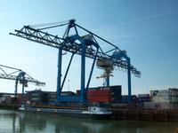 Rotterdam, Hafenrundfahrt &ndash; &copy; Steffen Mucke (Eberhardt TRAVEL)