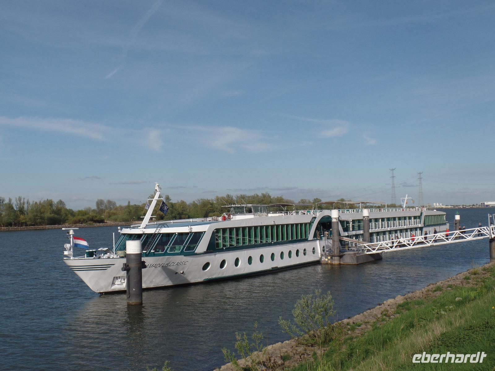 MS Amadeus &ndash; &copy; Kerstin Hugel (Eberhardt TRAVEL)