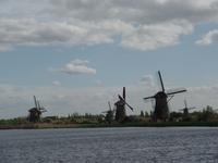 Kinderdijk &ndash; &copy; Kerstin Hugel (Eberhardt TRAVEL)