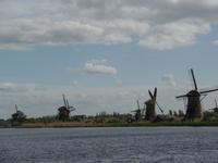 Kinderdijk &ndash; &copy; Kerstin Hugel (Eberhardt TRAVEL)