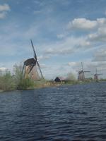 Kinderdijk &ndash; &copy; Kerstin Hugel (Eberhardt TRAVEL)