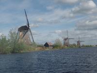Kinderdijk &ndash; &copy; Kerstin Hugel (Eberhardt TRAVEL)