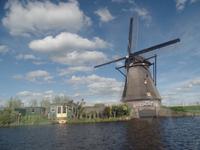 Kinderdijk &ndash; &copy; Kerstin Hugel (Eberhardt TRAVEL)