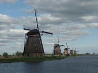 Kinderdijk &ndash; &copy; Kerstin Hugel (Eberhardt TRAVEL)