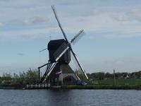 Kinderdijk &ndash; &copy; Kerstin Hugel (Eberhardt TRAVEL)