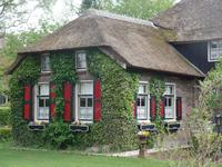  Giethoorn &ndash; &copy; Kerstin Hugel (Eberhardt TRAVEL)
